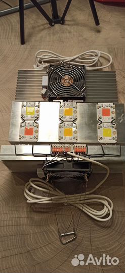 Фитолампа на полный цикл от 150Вт до 300Вт