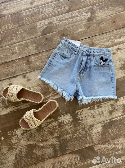 Шорты новые с биркой