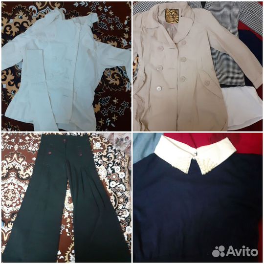 Одежда в отличном состоянии. Размер 44-46
