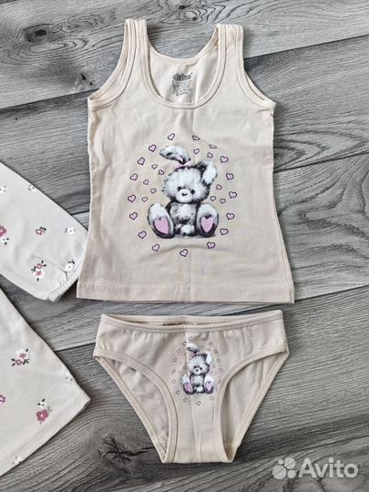 Детская одежда для девочки 98