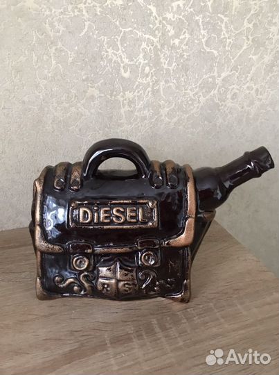 Бутылки-графины керамика