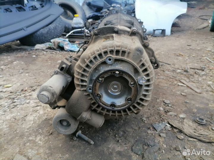 АКПП Land Rover Range Rover Sport 3.6D