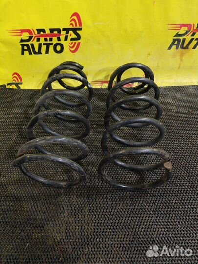 Пружина задняя Kia Sorento BL D4CB 2003