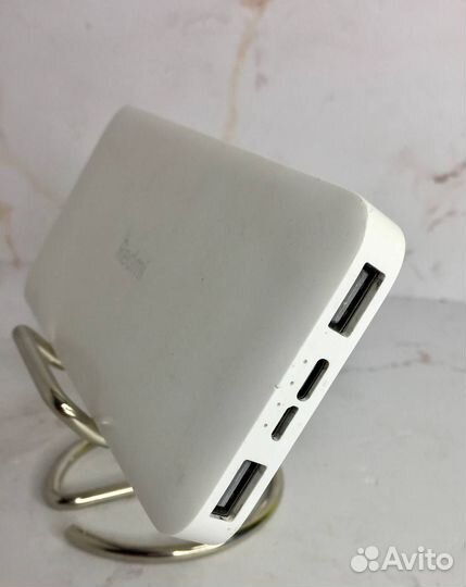 Xiaomi Redmi Power Bank 10000