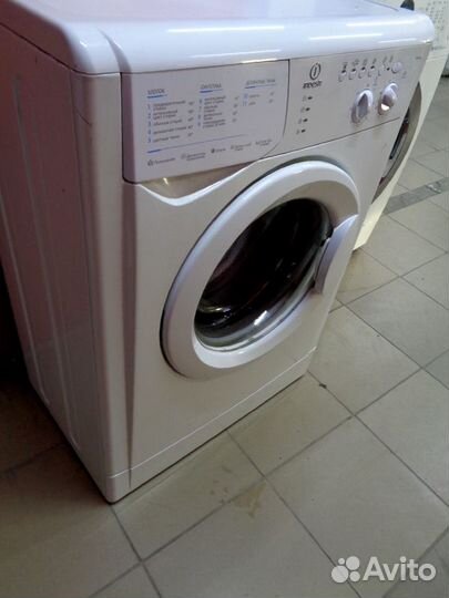 Стиральная машина Indesit