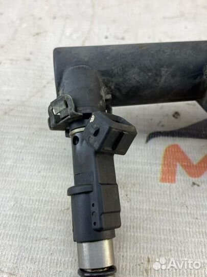 Топливная рейка Peugeot 307 легковой универсал RFJ