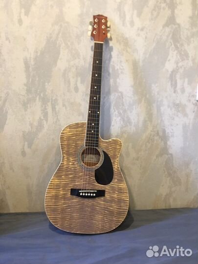Акустическая гитара colombo