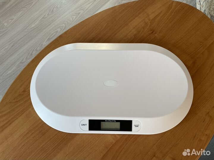 Весы детские для новорожденных baby scale