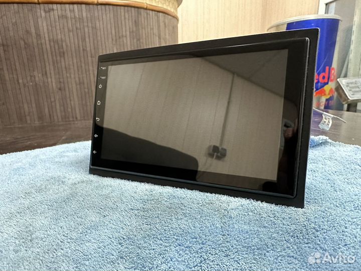 Магнитола 2 din android