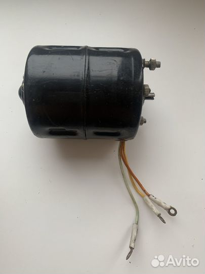 Мотор стеклоочистителя мэ14А