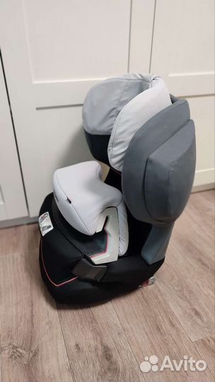 Автокресло cybex juno fix