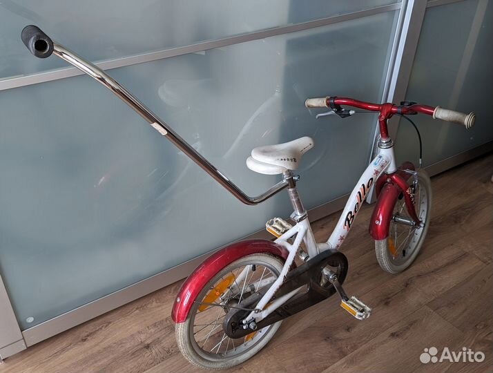 Детский велосипед Author Bello 16