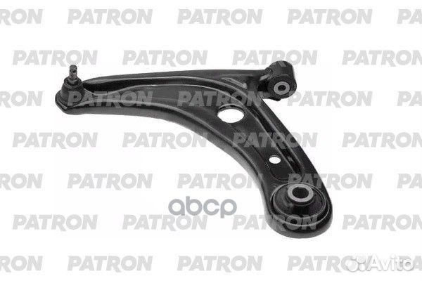 Рычаг подвески honda jazz 02-08 PS50303L patron