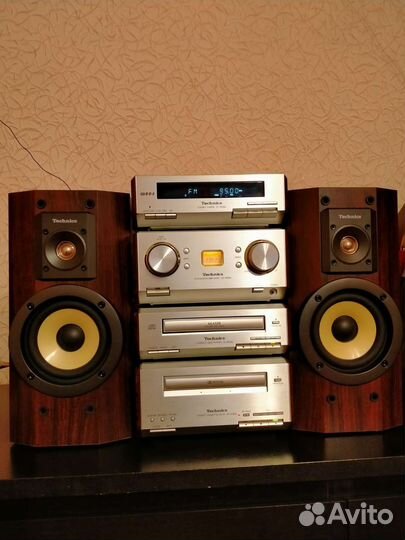 Technics SE-HD 560