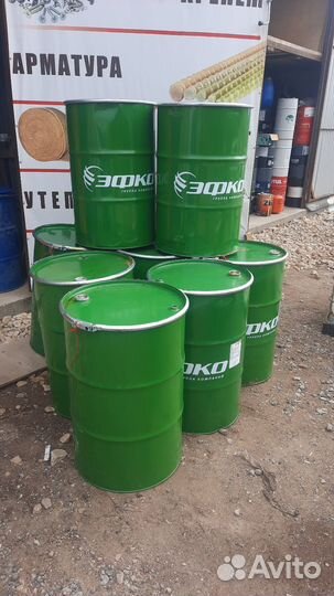 Бочки металлические бу 200л