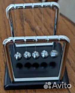 Маятник Ньютона, новый