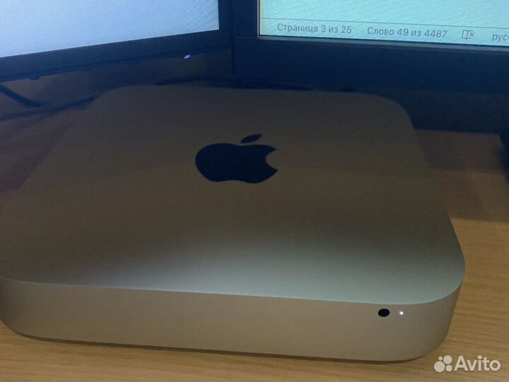 Apple Mac mini 2012 i7