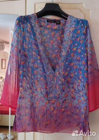 Летняя туника