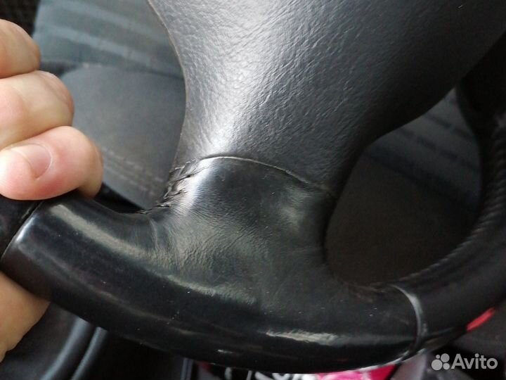 Рулевое колесо skoda octavia a4 рестайлинг