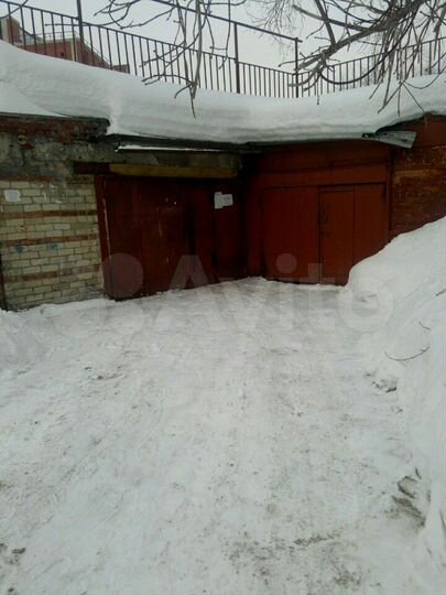 Гараж, 17 м²