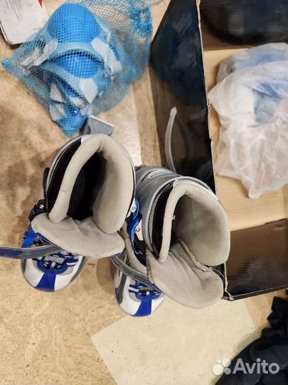 Ролики с защитой 31-34