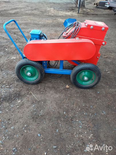 Щепорез для арболита,новый