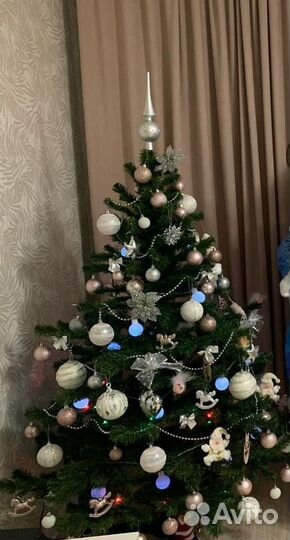 Елка искусственная