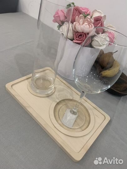 Доска разделочная и сервировочная