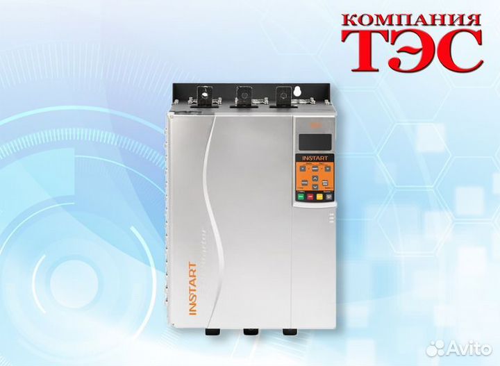 Устройство плавного пуска instart / инстарт SNI