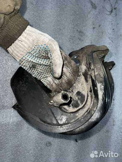 Коллектор впускной LADA Kalina Granta 1.6 8 кл