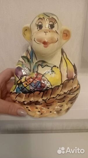 Керамическая фигурка Turov