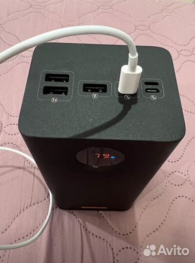 Powerbank 60000 mAh