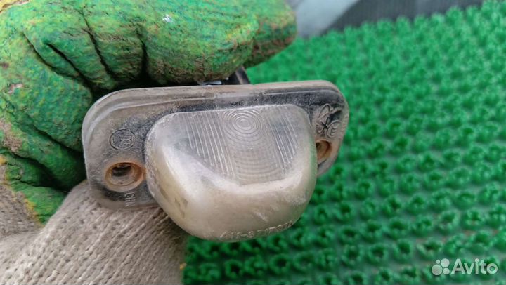 Подсветка номера Chery Amulet A15