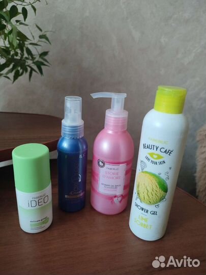 Продукция Faberlic (Фаберлик)