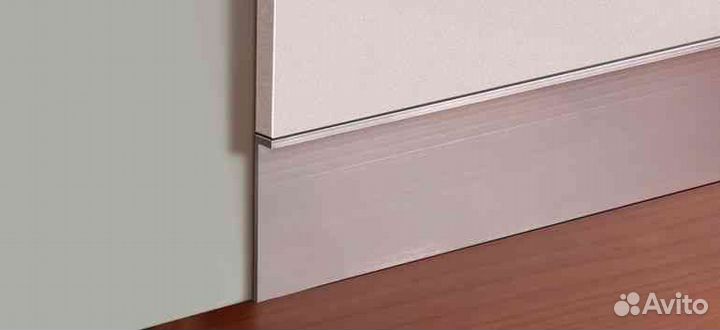 Скрытые межкомнатные двери под покраску