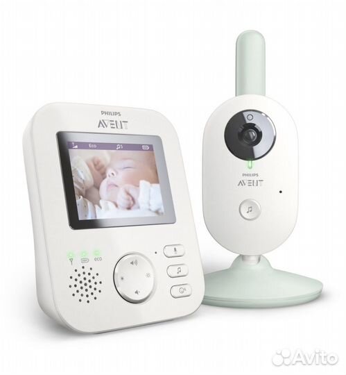 Видеоняня philips avent