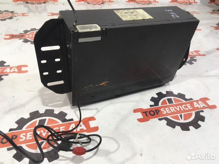 CD-чейнджер Toyota Estima Hybrid AHR10 2azfxe 2001