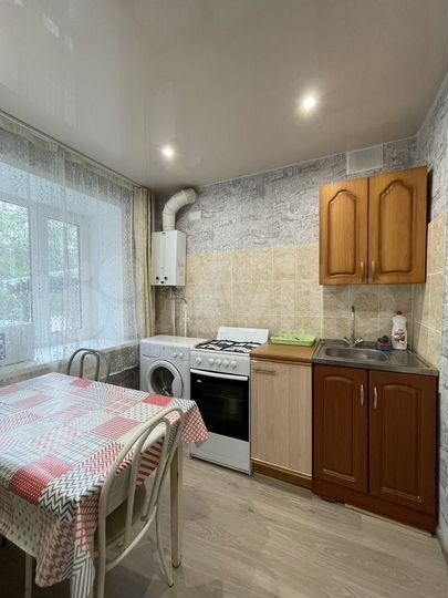 1-к. квартира, 35 м², 1/5 эт.