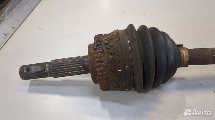 Полуось Nissan Almera N16, 2005