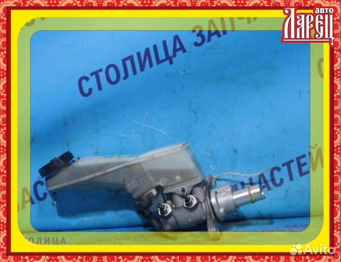 Главный тормозной цилиндр nissan X-trail NT31 MR20