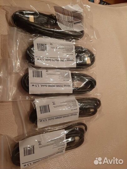 Кабель hdmi 1,5 метра