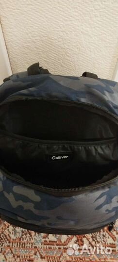 Школьный рюкзак Gulliver