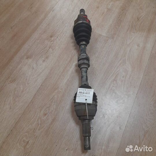 Привод передний левый Nissan Teana J32 2008-2015