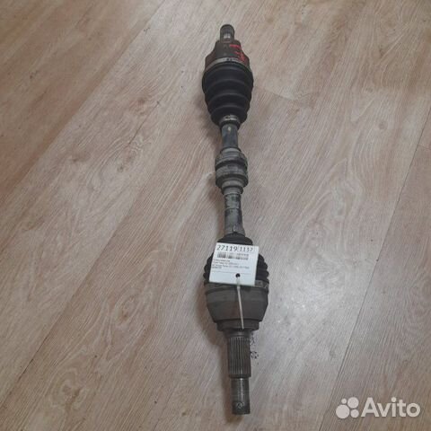 Привод передний левый Nissan Teana J32 2008-2015