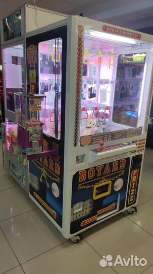 Торгово-развлекательный аппаратФорт Боярд