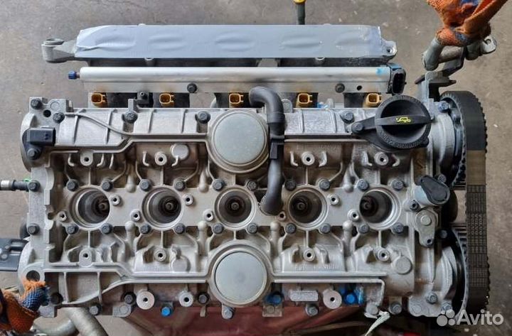 Двигатель Volvo S40 седан B5244S5 2008