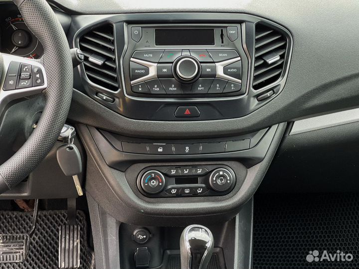 LADA Vesta 1.6 AMT, 2018, 120 000 км