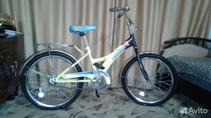 Велосипед детский