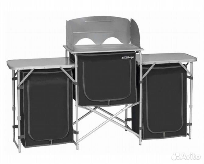 Туристическая кухня