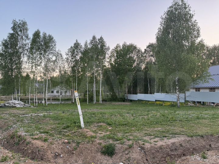 Участок 13,4 сот. (СНТ, ДНП)